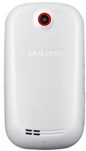 Picture 4 of the Samsung S3650W Corby.