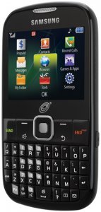 Picture 4 of the Samsung S380C.