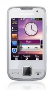 Picture 3 of the Samsung S5600.