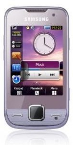 Picture 4 of the Samsung S5600.