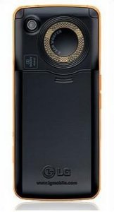 Picture 1 of the Samsung Seek.