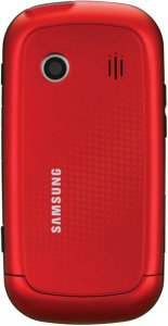 Picture 2 of the Samsung Seek.