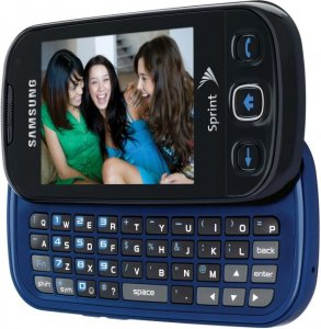 Picture 3 of the Samsung Seek.