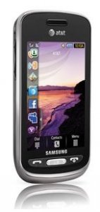 Picture 3 of the Samsung Solstice.