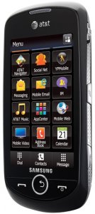 Picture 4 of the Samsung Solstice II.