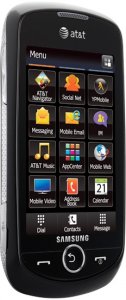Picture 5 of the Samsung Solstice II.