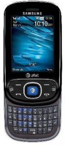 Picture 1 of the Samsung Strive.