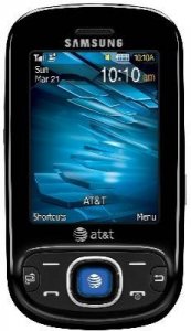 Picture 2 of the Samsung Strive.