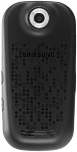 Picture 1 of the Samsung Suede.