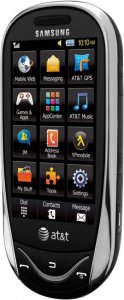 Picture 1 of the Samsung SunBurst.