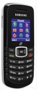 Picture 3 of the Samsung T105G.