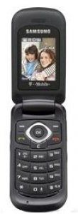 Picture 1 of the Samsung T139.