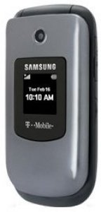 Picture 2 of the Samsung T139.