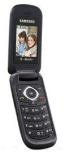 Picture 3 of the Samsung T139.