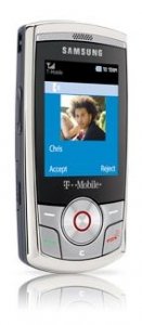 Picture 1 of the Samsung T659.
