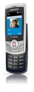 Picture 3 of the Samsung T659.
