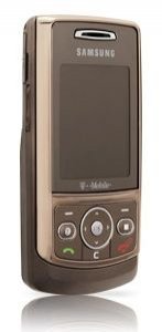 Picture 2 of the Samsung t819.