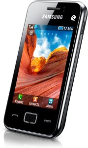 Picture 3 of the Samsung Tocco Lite 2.