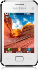 Picture 4 of the Samsung Tocco Lite 2.