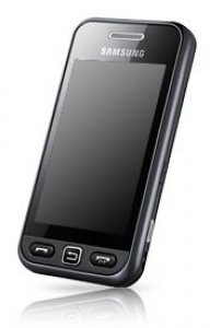 Picture 3 of the Samsung Tocco Lite.
