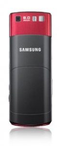 Picture 3 of the Samsung Tocco Ultra.