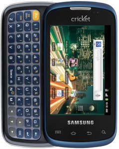 Picture 1 of the Samsung Transfix.