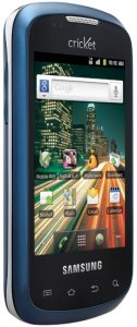 Picture 2 of the Samsung Transfix.