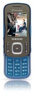 Picture 2 of the Samsung Trill.