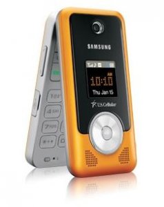 Picture 2 of the Samsung Two Step r470.