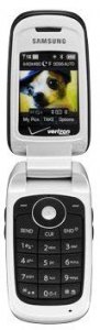 Picture 3 of the Samsung u430.