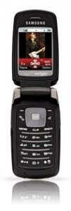 Picture 1 of the Samsung u550.