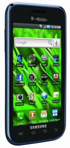 Picture 3 of the Samsung Vibrant.
