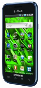 Picture 4 of the Samsung Vibrant.