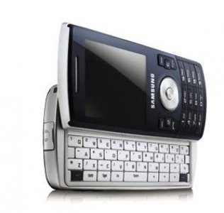 Picture 2 of the Samsung Vice.