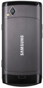 Picture 1 of the Samsung Wave S8500.