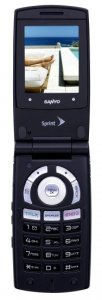 Picture 3 of the Sanyo Katana LX.