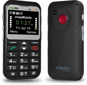 Picture 1 of the Snapfon ezTWO3G.