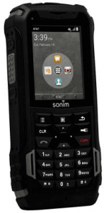 Picture 2 of the Sonim XP5.