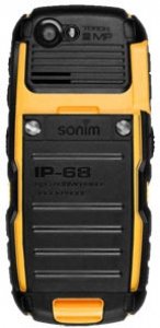 Picture 1 of the Sonim XP5520 BOLT.
