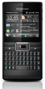 Picture 4 of the Sony Ericsson Aspen.