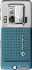 Picture 1 of the Sony Ericsson C702.