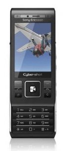 Picture 2 of the Sony Ericsson C905.