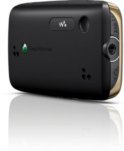 Picture 1 of the Sony Ericsson Mix Walkman.