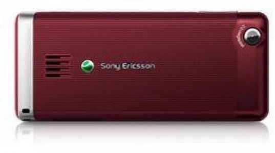 Picture 3 of the Sony Ericsson Naite.