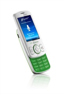 Picture 3 of the Sony Ericsson Spiro.