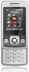 Picture 1 of the Sony Ericsson T303a.