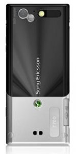 Picture 1 of the Sony Ericsson T700.