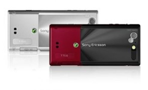 Picture 3 of the Sony Ericsson T700.
