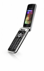 Picture 4 of the Sony Ericsson T707.
