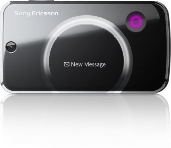Picture 5 of the Sony Ericsson T707.